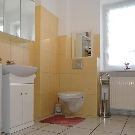 Holiday Home In Lubin Near Wollin Park, Cleaning Included * Lubin (West Pomeranian)