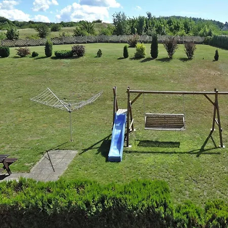 Holiday Home In Lubin Near Wollin Park, Cleaning Included Apartamento Lubin (West Pomeranian)