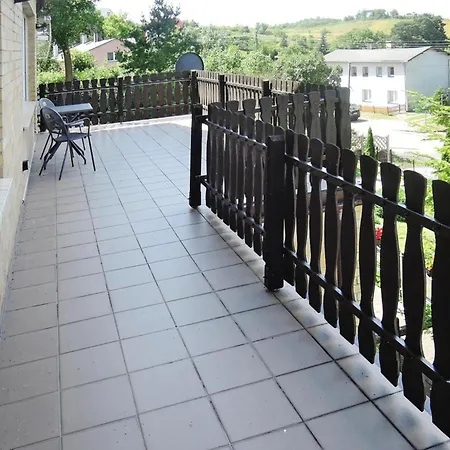 Holiday Home In Lubin Near Wollin Park, Cleaning Included *